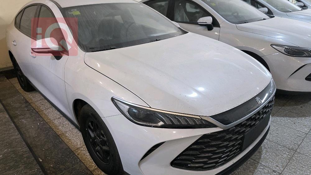 بي واي دي Qin Plus